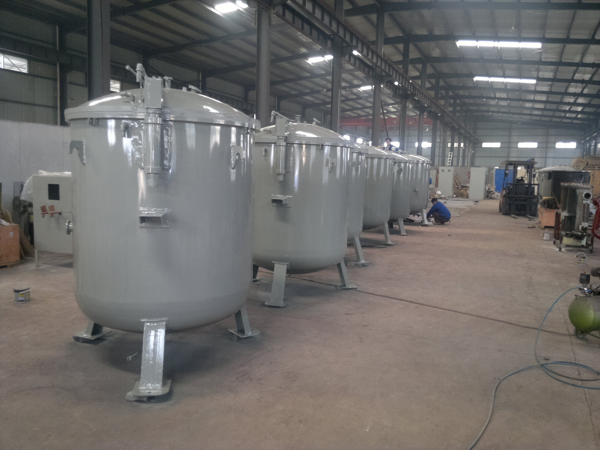 高溫石墨化爐如何提高效率和降低能耗？